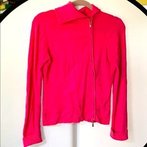 Zip up jacket